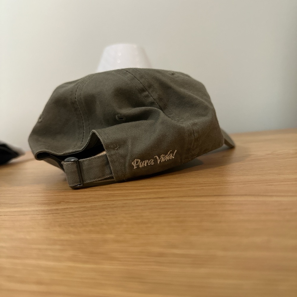 Costa Rica Gray Cap - Picture 3 of 3